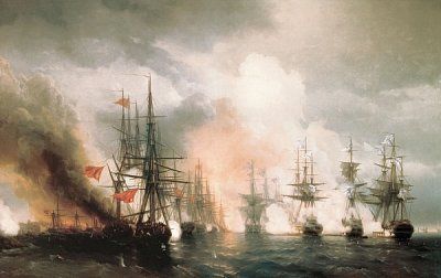 ������ � ���� �����. 1 ������� 1853 ����