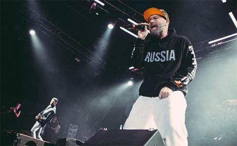 �Limp Bizkit� ����� ��������� � �����������