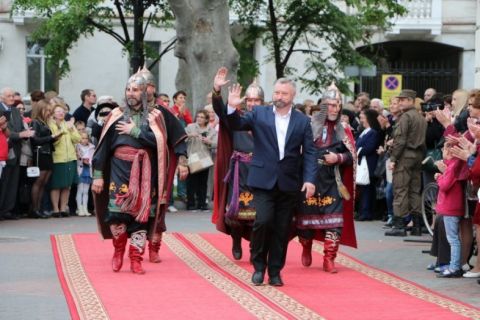 � ����������� �������� XXVI ������������� ����� "������� ������"