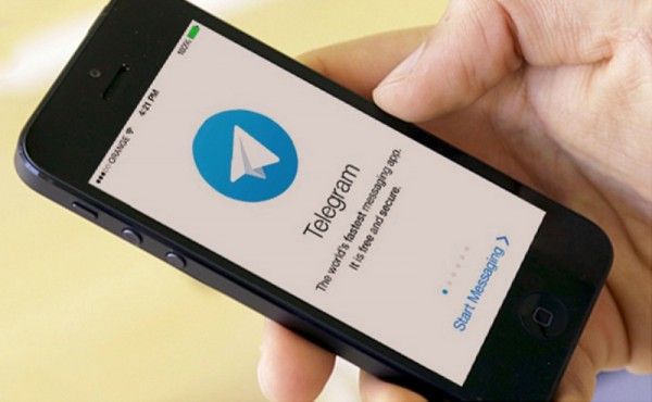 ������ �������� �������� Telegram?