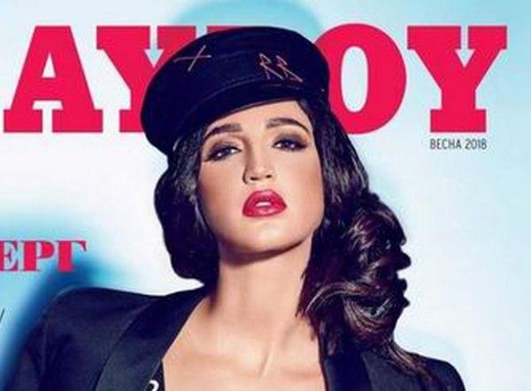 ����� ������ ��� Playboy