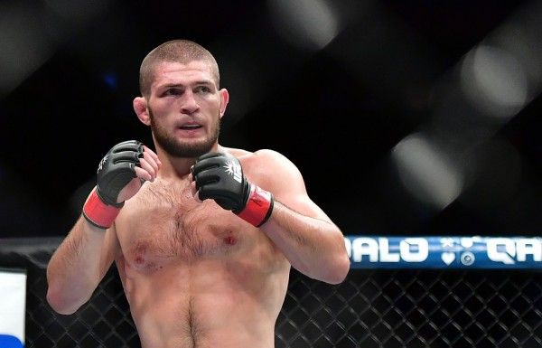 ������������ ����������� � ����������� � ���� ��������� UFC (����� ���)