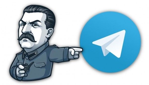 Telegram ����������� ������� � 9 �����