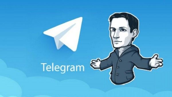 ����� ������� ��� ���������� Telegram