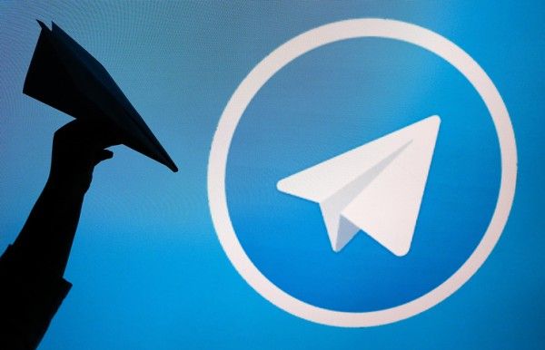 � ������ ������ ������� � ��������� Telegram