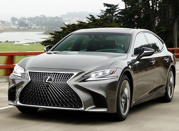 ������ �� Lexus