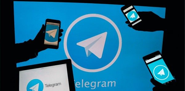 ������� �� Telegram?
