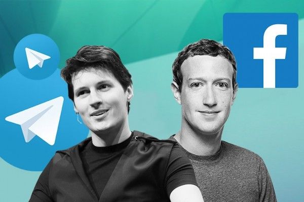 Facebook ����� � ����� ������