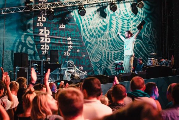 ����������, ���� ����, Loc-Dog: � ��������� ������ #ZBFest 2018