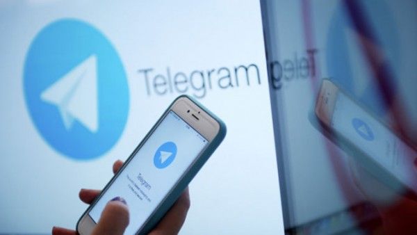 ��� ������� ���������� � ���� ������� � ���������� Telegram