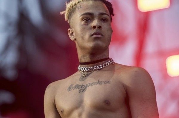20-������ ����� XXXTentacion ���������