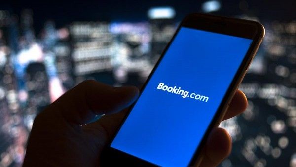 ���� ������� Booking.com �� ���������� �������