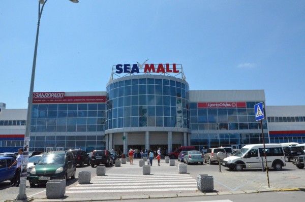 �� SeaMall ������� ���� ����� ��� �����������!