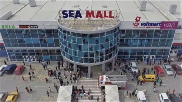 ����� �SeaMall� ����������?
