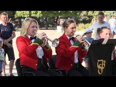 ������� Symphonic Brass Wales �� ������ �������� � �����