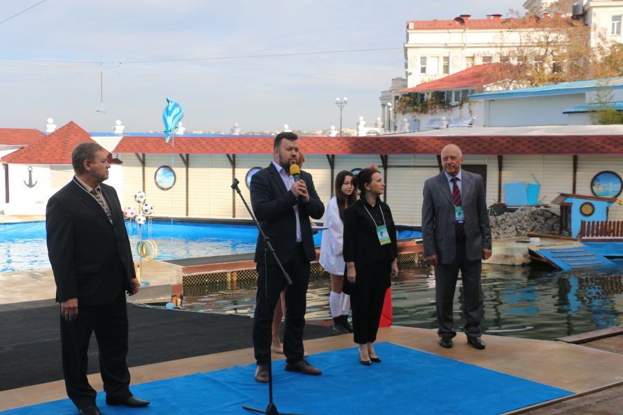 � ����������� �������� I ������������� ������-��������� ���������� ��������� �SEVASTOPOL CUP-2018�