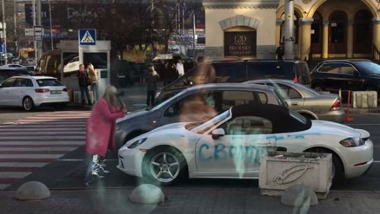 � ������ ����� ��������� ������� �������� Porsche