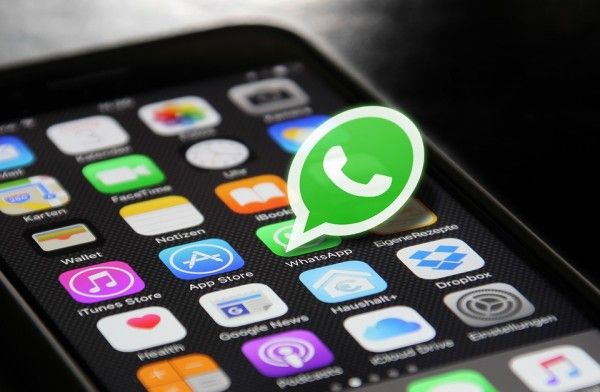 ����� WhatsApp ���������� ��������