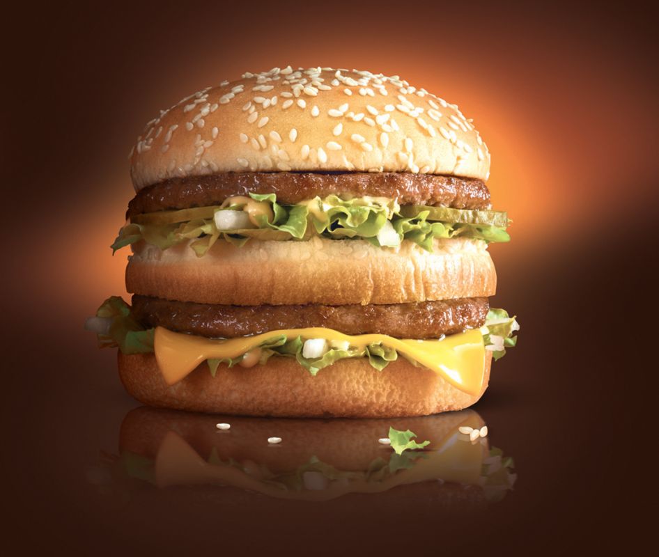 McDonald's ������ ���� �� ����-��� � ������