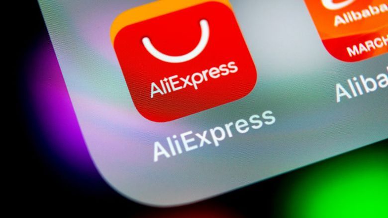 � ����� ������� Aliexpress �������� � ����