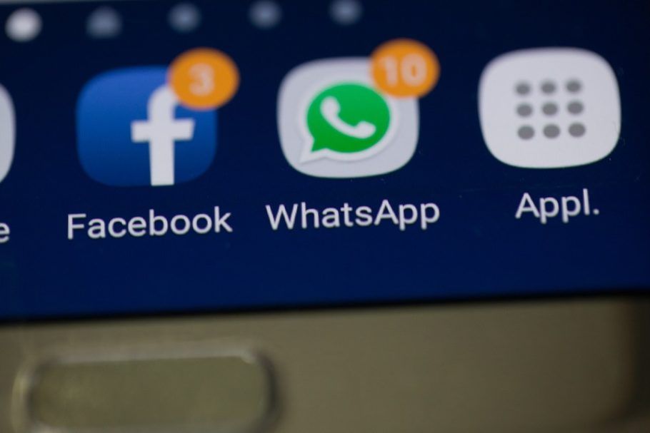 WhatsApp ��������� �������� ��������� ��� ������ � ����� ����