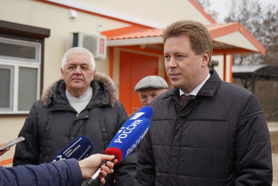 В селе Поворотное открыт новый фельдшерско-акушерский пункт