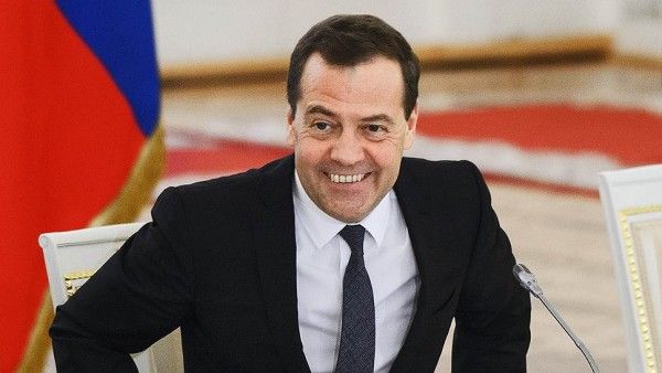 Медведев признался, что всегда ошибался в произношении слова «свекла»