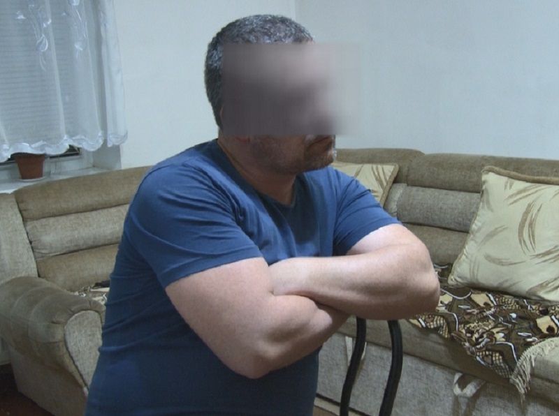 Задержан вероятный организатор террористической ячейки в Крыму