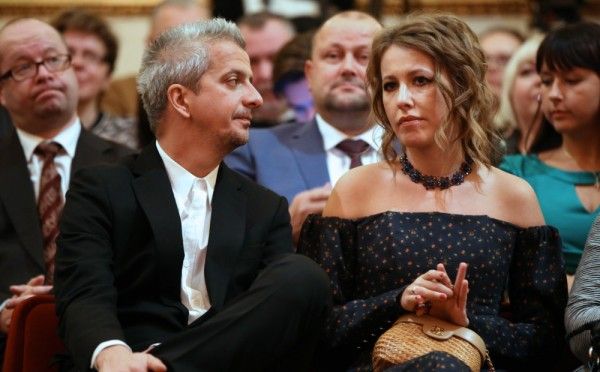 Собчак сыграла роль в сериале своего «любовника»