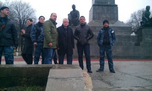 Воспоминания активного участника «Русской весны» в честь пятой годовщины воссоединения с Россией