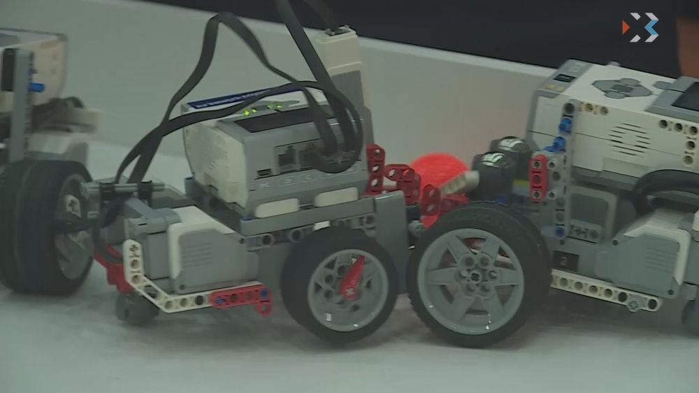 � ����������� ������ ������ SevRoboFest