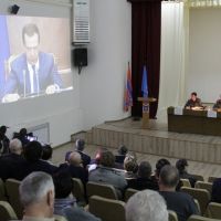 В Севастополе состоялись публичные обсуждения результатов правоприменительной практики контрольно-надзорной деятельности МЧС