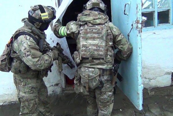 В Дагестане силовики уничтожили террориста