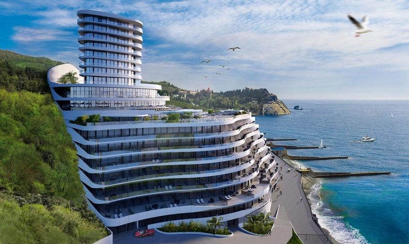 Элитное жилье в Крыму обернется голодом и лохмотьями