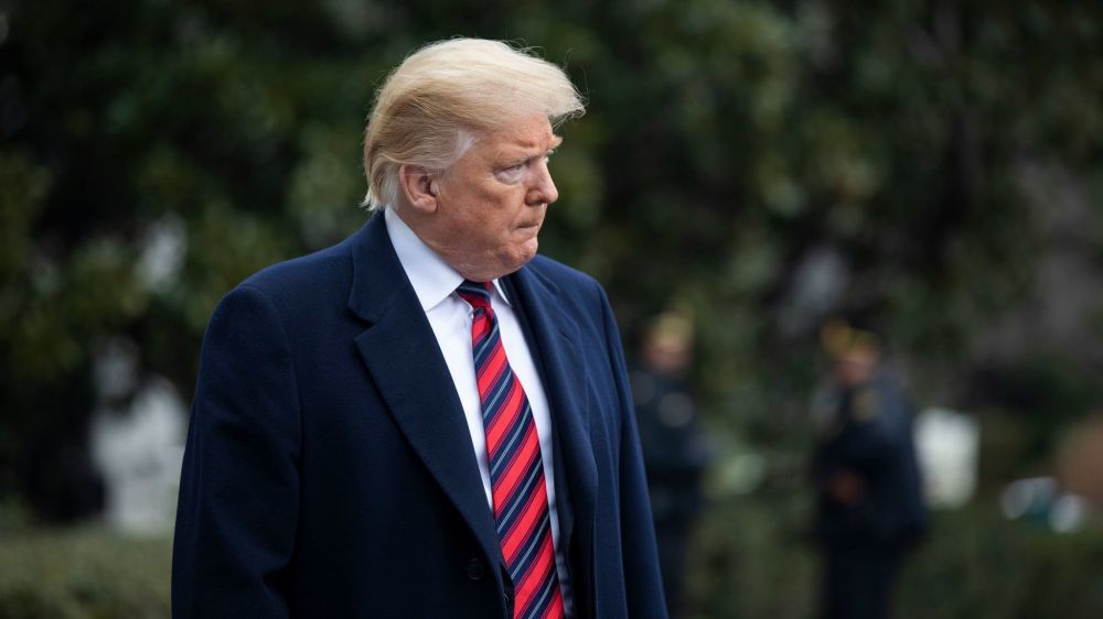Трамп получил "Золотую малину" как худший актер