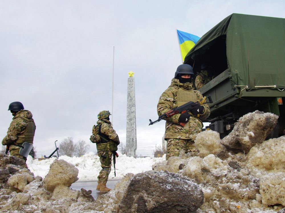 Украинские силовики 20 раз за сутки нарушили режим тишины на линии соприкосновения с ДНР