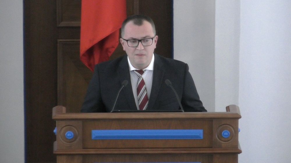 Севастопольские парламентарии согласовали Сергея Валуева на должность заместителя губернатора