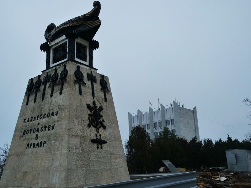 «35-я береговая батарея» обжалует штраф за Матросский бульвар