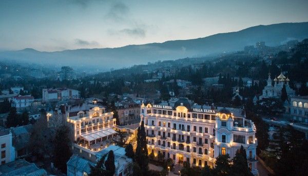 ��� �������� ����� ����� ������� � ������ �� ������ Russian Hospitality Awards