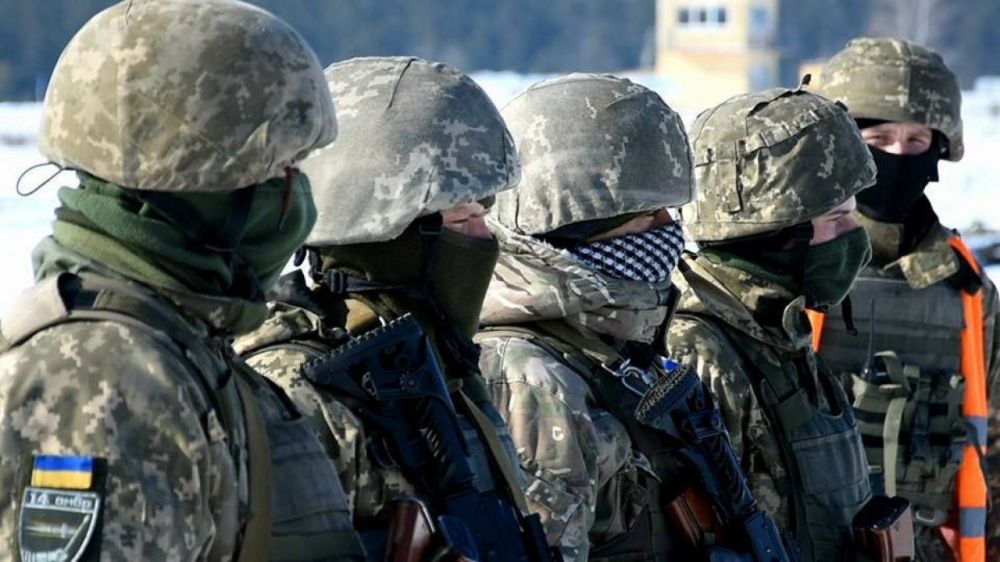 Боевики Азова похитили оружие у самих себя на Донбассе