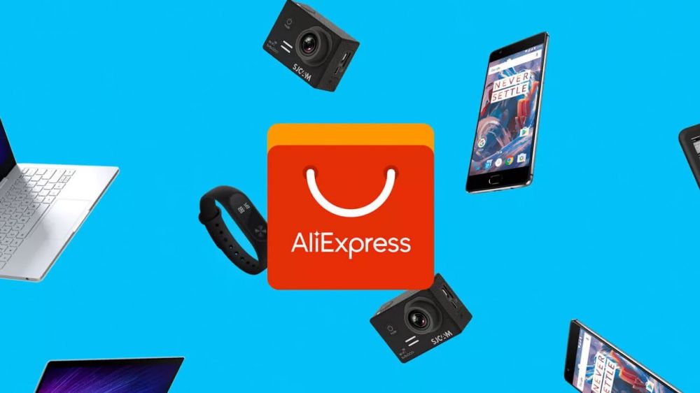 AliExpress �������� ������� ����������� � ������