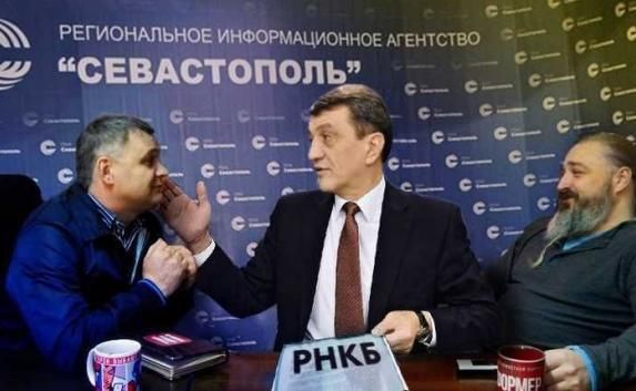 Информагентство экс-губернатора Меняйло признали банкротом