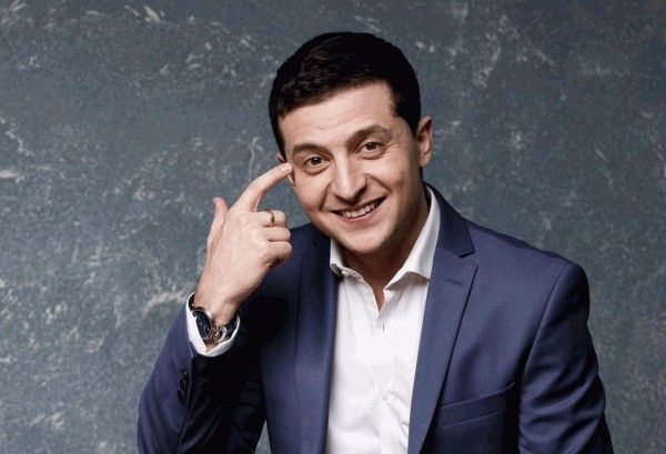 Зеленский заявил о возбуждении против него уголовного дела