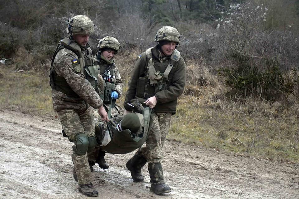 Офицер ВСУ довел солдата до трагического побега в Донбассе
