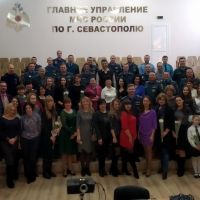 Отвага. Доблесть. Красота. О женщинах в структуре МЧС России по городу Севастополю
