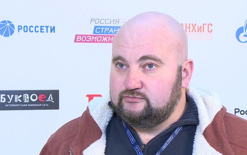 Павел Харламов: «Санкции — очередная трудность, а умение преодолевать трудности — основа бизнеса»