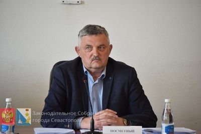 Виктор Посметный прокомментировал законопроект о внесении изменений в закон о выборах Губернатора
