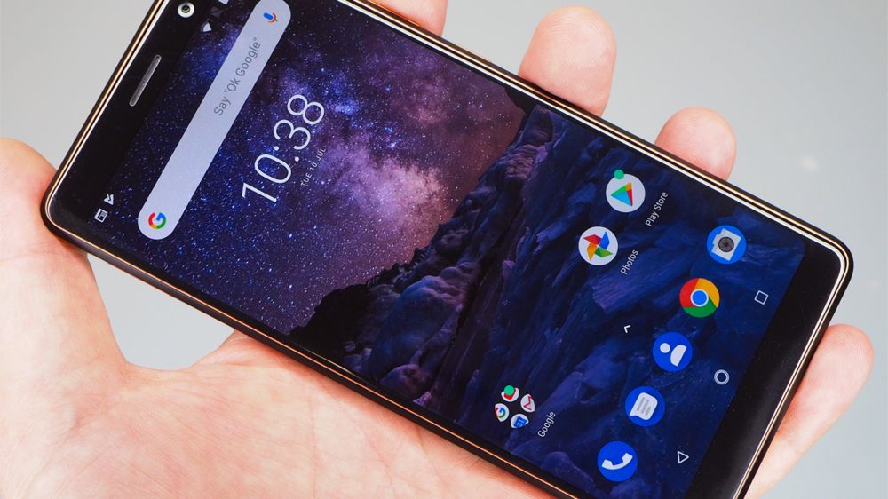 ��������� Nokia ������� � �������� ������������ ������ �����