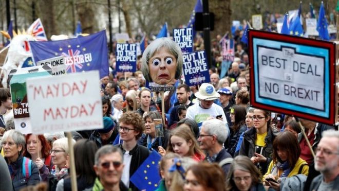 ������� ������� ����� �� ����� ������� � ����������� �������� �������� ���������� �� Brexit