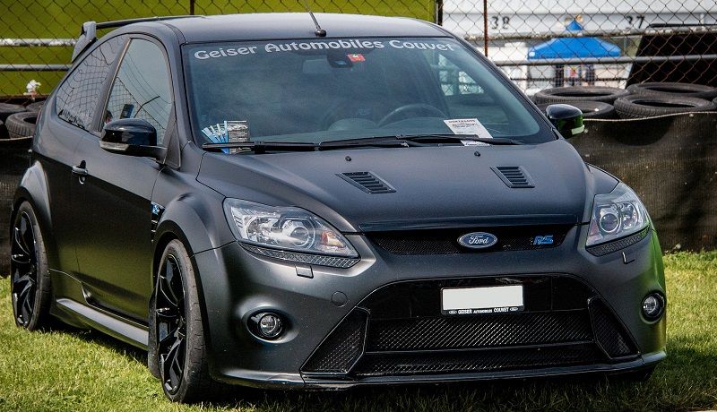В Крыму не заметят ухода Ford с российского авторынка